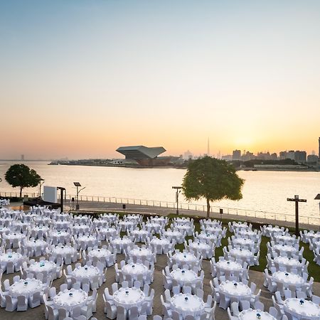 Intercontinental Dubai Festival City By Ihg Eksteriør bilde The 2011 World Conference Center