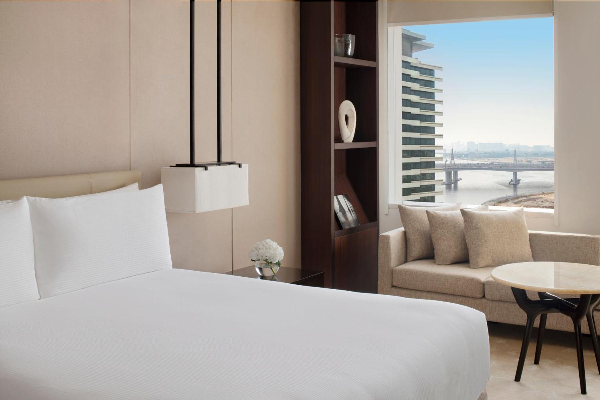 Intercontinental Dubai Festival City By Ihg Eksteriør bilde