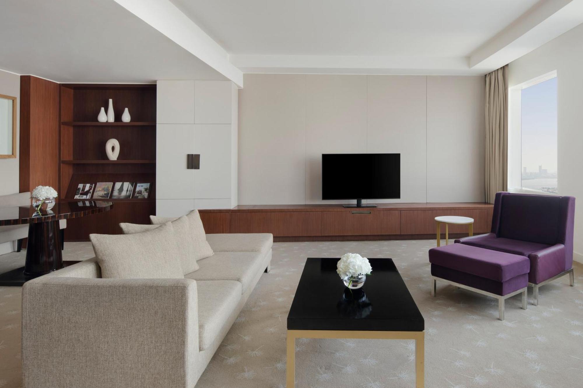 Intercontinental Dubai Festival City By Ihg Eksteriør bilde