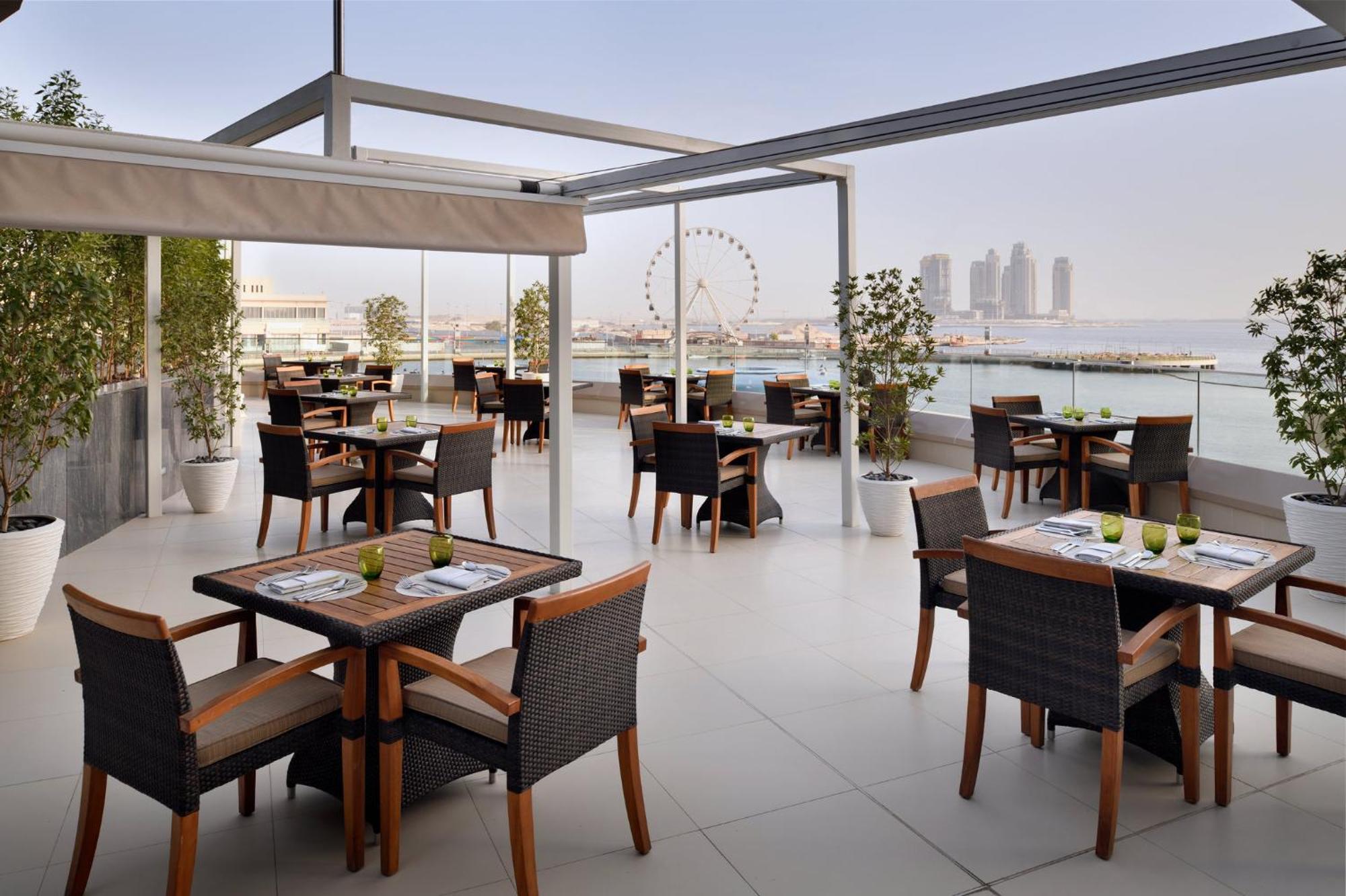 Intercontinental Dubai Festival City By Ihg Eksteriør bilde The View at The Address