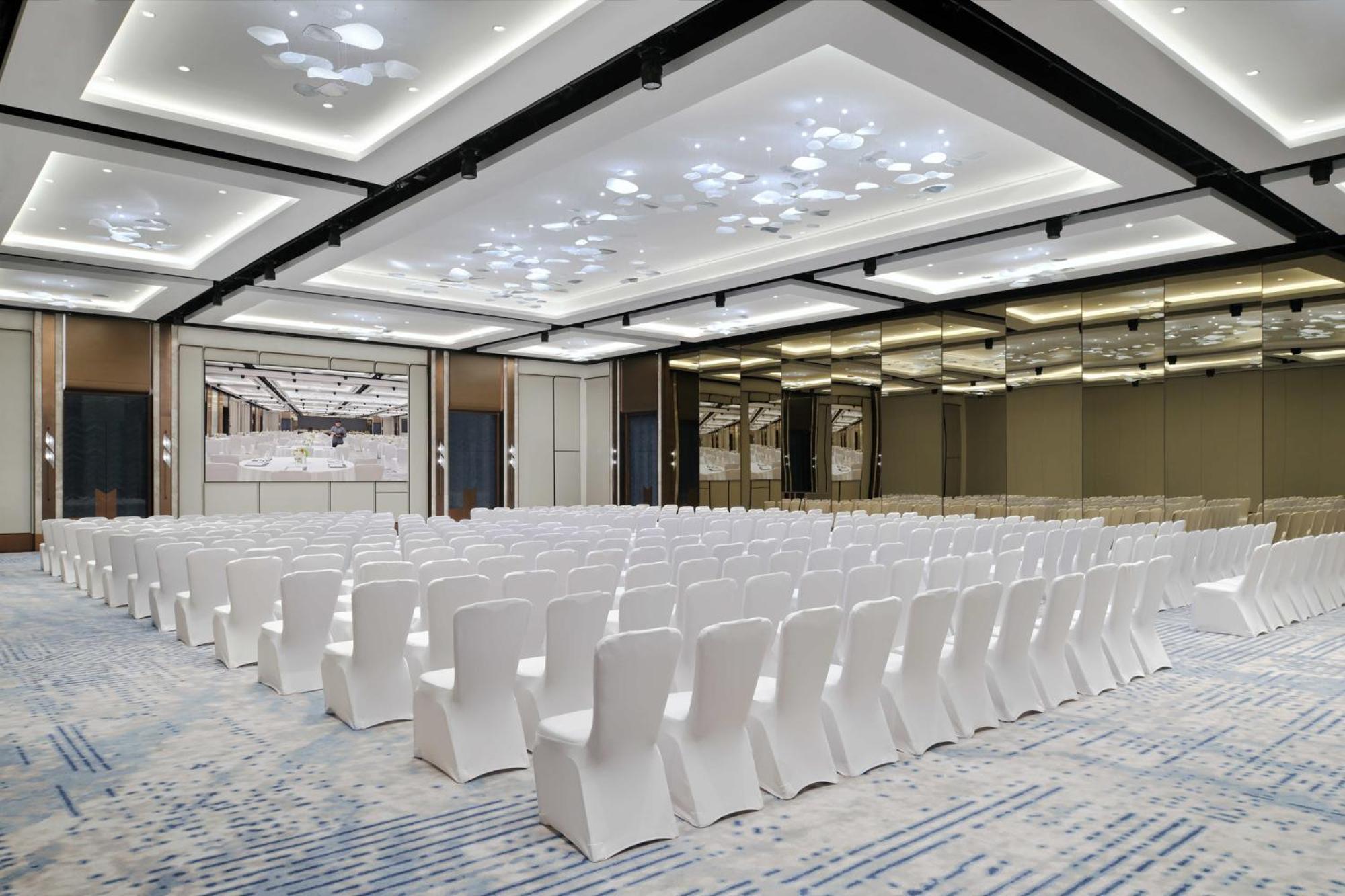 Intercontinental Dubai Festival City By Ihg Eksteriør bilde The Grand Ballroom