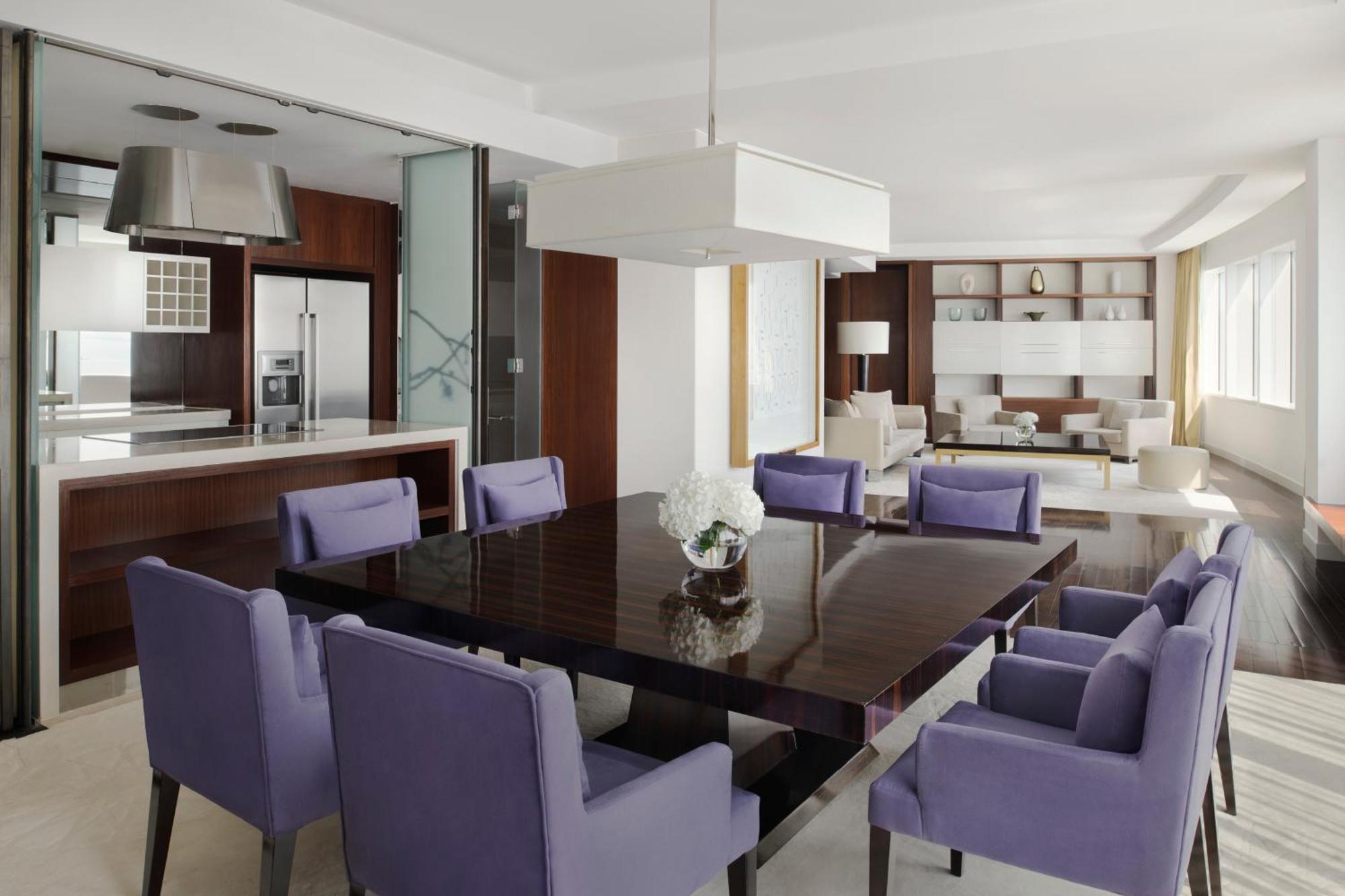 Intercontinental Dubai Festival City By Ihg Eksteriør bilde